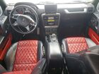 2016 Mercedes-benz G 65 Amg White vin: WDCYC7FF6GX244794