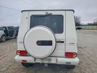 2016 Mercedes-benz G 65 Amg White vin: WDCYC7FF6GX244794