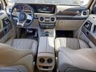 2019 Mercedes-benz G 63 Amg Черный vin: WDCYC7HJ3KX308316
