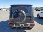2019 Mercedes-benz G 63 Amg Черный vin: WDCYC7HJ3KX308316