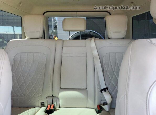 WDCYC7HJ3KX308316 2019 MERCEDES-BENZ G-CLASS Черный Вид задних сидений