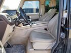 2019 Mercedes-benz G 63 Amg Черный vin: WDCYC7HJ3KX308316