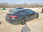 2018 Mercedes-benz E 400 Черный vin: WDD1J6FB0JF025658
