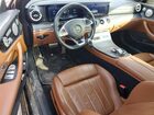 2018 Mercedes-benz E 400 Черный vin: WDD1J6FB0JF025658