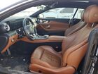 2018 Mercedes-benz E 400 Черный vin: WDD1J6FB0JF025658