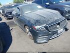 2018 Mercedes-benz E 400   Black vin: WDD1J6FB2JF034667
