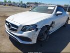 2018 Mercedes-benz E 400   Белый vin: WDD1K6FBXJF038754