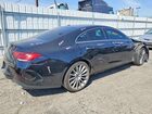 2019 Mercedes-benz Cls 450 Черный vin: WDD2J5JB0KA020464