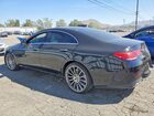 2019 Mercedes-benz Cls 450 Черный vin: WDD2J5JB0KA020464