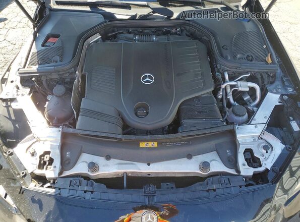 WDD2J5JB0KA020464 2019 MERCEDES-BENZ CLS-CLASS Черный Вид задней части салона