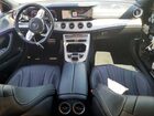 2019 Mercedes-benz Cls 450 Черный vin: WDD2J5JB0KA020464