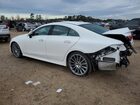 2020 Mercedes Benz Cls 450 Белый vin: WDD2J5JB0LA051070