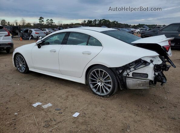 WDD2J5JB0LA051070 2020 MERCEDES-BENZ CLS-CLASS Белый Задняя левая четверть