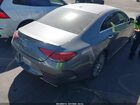 2019 Mercedes-benz Cls 450   White vin: WDD2J5JB2KA027772