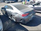 2019 Mercedes-benz Cls 450   White vin: WDD2J5JB2KA027772