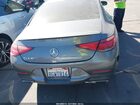 2019 Mercedes-benz Cls 450   White vin: WDD2J5JB2KA027772