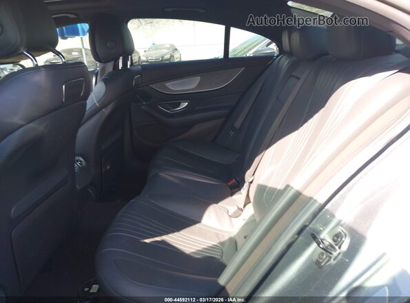 WDD2J5JB2KA027772 2019 MERCEDES-BENZ CLS-CLASS White 