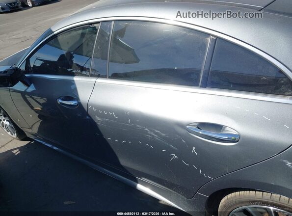 WDD2J5JB2KA027772 2019 MERCEDES-BENZ CLS-CLASS White 