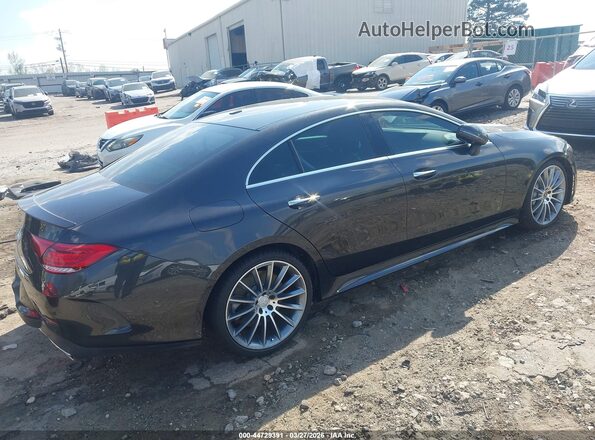 WDD2J5JB3LA050057 2020 MERCEDES-BENZ CLS-CLASS Серый Задняя правая четверть