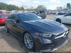 2020 Mercedes-benz Cls 450 Серый vin: WDD2J5JB3LA050057