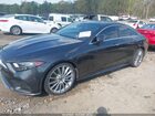 2020 Mercedes-benz Cls 450 Серый vin: WDD2J5JB3LA050057