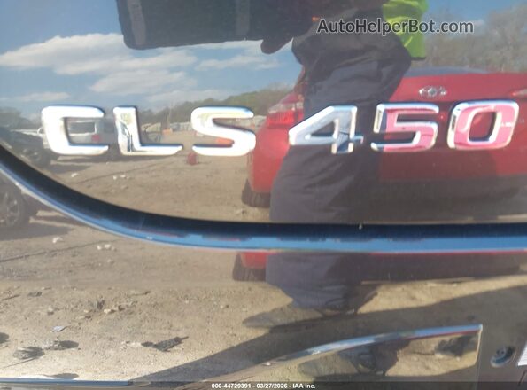 WDD2J5JB3LA050057 2020 MERCEDES-BENZ CLS-CLASS Серый 