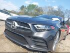 2020 Mercedes-benz Cls 450 Серый vin: WDD2J5JB3LA050057
