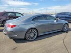 2019 Mercedes-benz Cls 450 Gray vin: WDD2J5JB4KA039776 2019 Mercedes-benz Cls 450 Gray vin: WDD2J5JB4KA039776