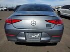 2019 Mercedes-benz Cls 450 Gray vin: WDD2J5JB4KA039776 2019 Mercedes-benz Cls 450 Gray vin: WDD2J5JB4KA039776