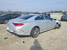2019 Mercedes-benz Cls 450 Серебряный vin: WDD2J5JB6KA037138