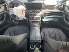 2019 Mercedes-benz Cls 450 Серебряный vin: WDD2J5JB6KA037138