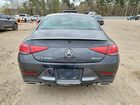 2020 Mercedes-benz Cls 450 4matic Серый vin: WDD2J5KB3LA052129