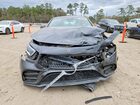 2020 Mercedes-benz Cls 450 4matic Серый vin: WDD2J5KB3LA052129