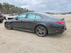 2020 Mercedes-benz Cls 450 4matic Серый vin: WDD2J5KB3LA052129