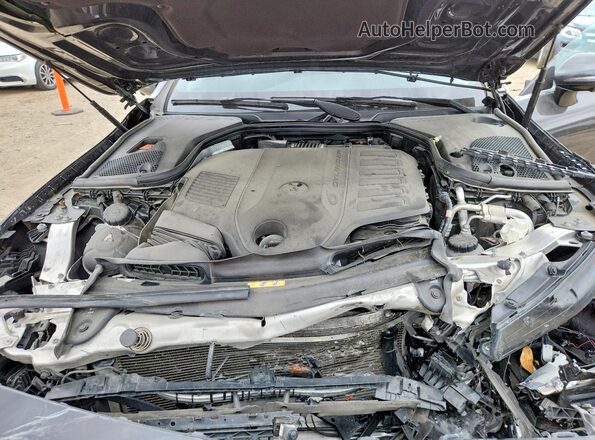 WDD2J5KB3LA052129 2020 MERCEDES-BENZ CLS-CLASS Серый Вид задней части салона