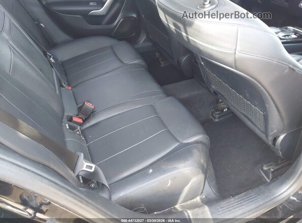 WDD3G4EB0KW018739 2019 MERCEDES-BENZ A 220 Black Vista de la etiqueta del VIN