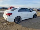 2019 Mercedes-benz A 220 White vin: WDD3G4EB0KW020779