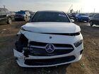 2019 Mercedes-benz A 220 White vin: WDD3G4EB0KW020779