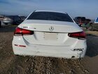 2019 Mercedes-benz A 220 White vin: WDD3G4EB0KW020779