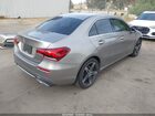 2019 Mercedes-benz A 220   Champagne vin: WDD3G4EB0KW021060