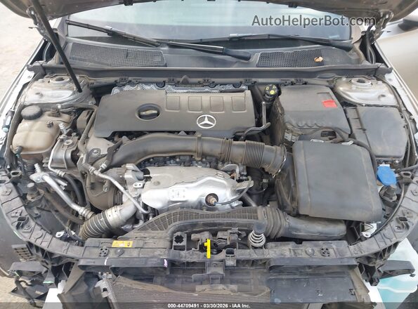 WDD3G4EB0KW021060 2019 MERCEDES-BENZ A 220 Champagne Вид ззаду