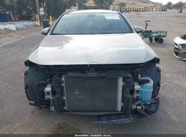 WDD3G4EB0KW021060 2019 MERCEDES-BENZ A 220 Champagne Вид задньої частини салону