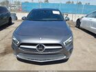 2019 Mercedes-benz A 220 Gray vin: WDD3G4EB0KW025254 2019 Mercedes-benz A 220 Gray vin: WDD3G4EB0KW025254
