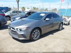 2019 Mercedes-benz A 220 Gray vin: WDD3G4EB0KW025254 2019 Mercedes-benz A 220 Gray vin: WDD3G4EB0KW025254