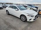 2019 Mercedes-benz A 220 White vin: WDD3G4EB2KW016961