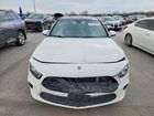 2019 Mercedes-benz A 220 White vin: WDD3G4EB2KW016961