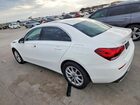 2019 Mercedes-benz A 220 White vin: WDD3G4EB2KW016961