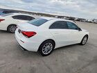 2019 Mercedes-benz A 220 White vin: WDD3G4EB2KW016961