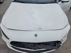 2019 Mercedes-benz A 220 White vin: WDD3G4EB2KW016961