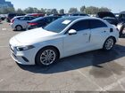 2020 Mercedes-benz A 220   White vin: WDD3G4EB2LW038184